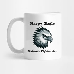 Harpy Eagle Mug